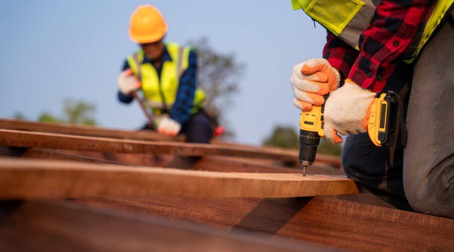 Expert flood damage restoration services in Montezuma, NC